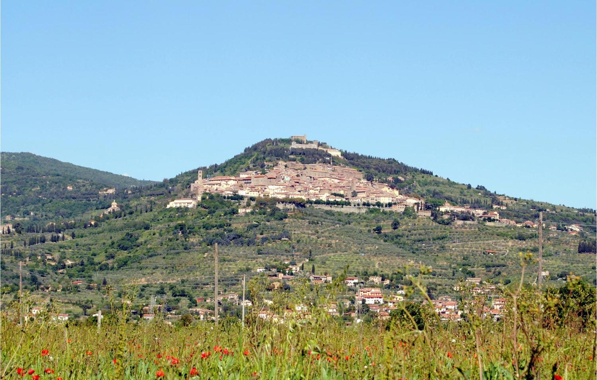 Villa Bellavista Cortona Exterior foto