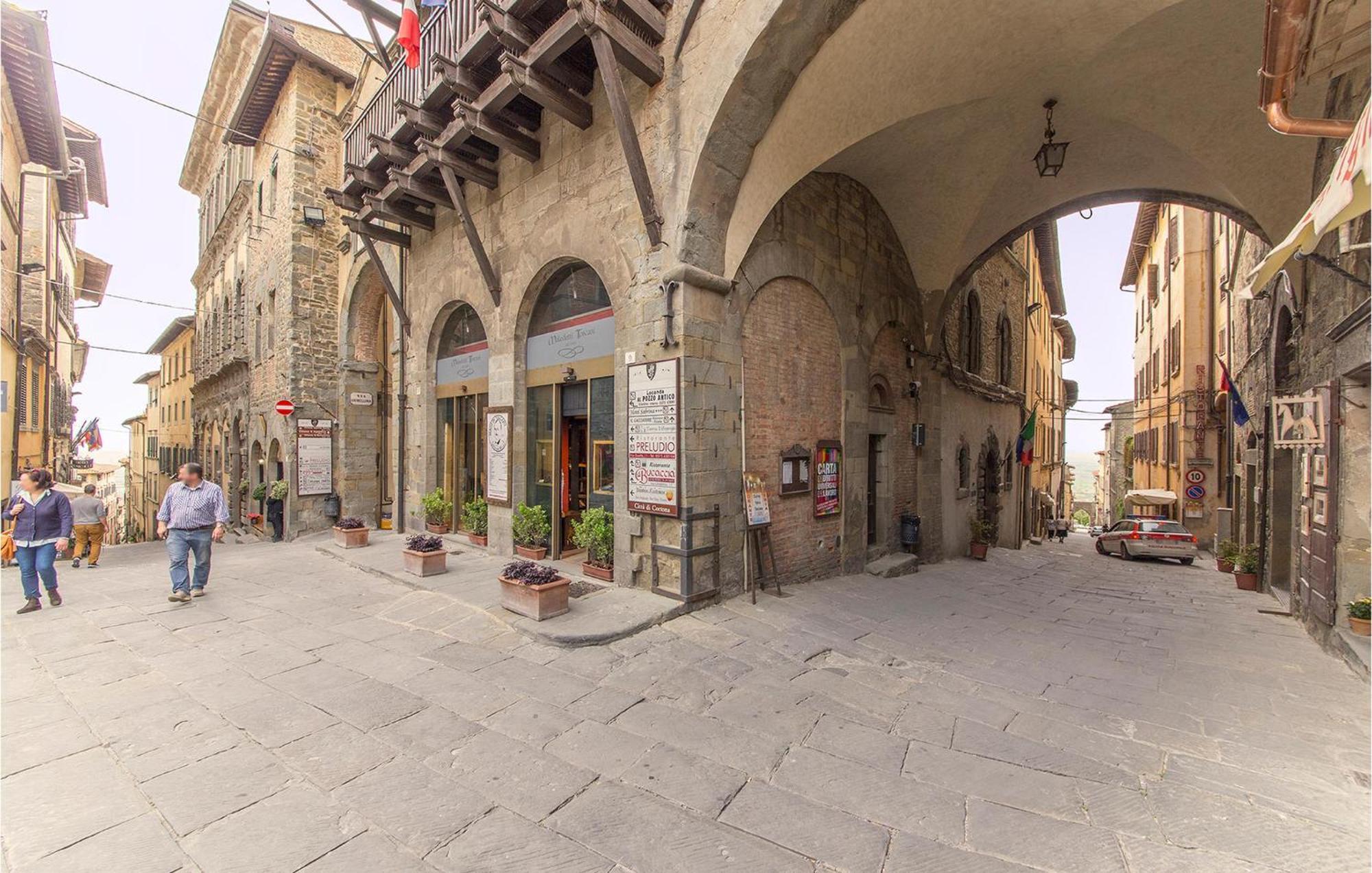 Villa Bellavista Cortona Exterior foto