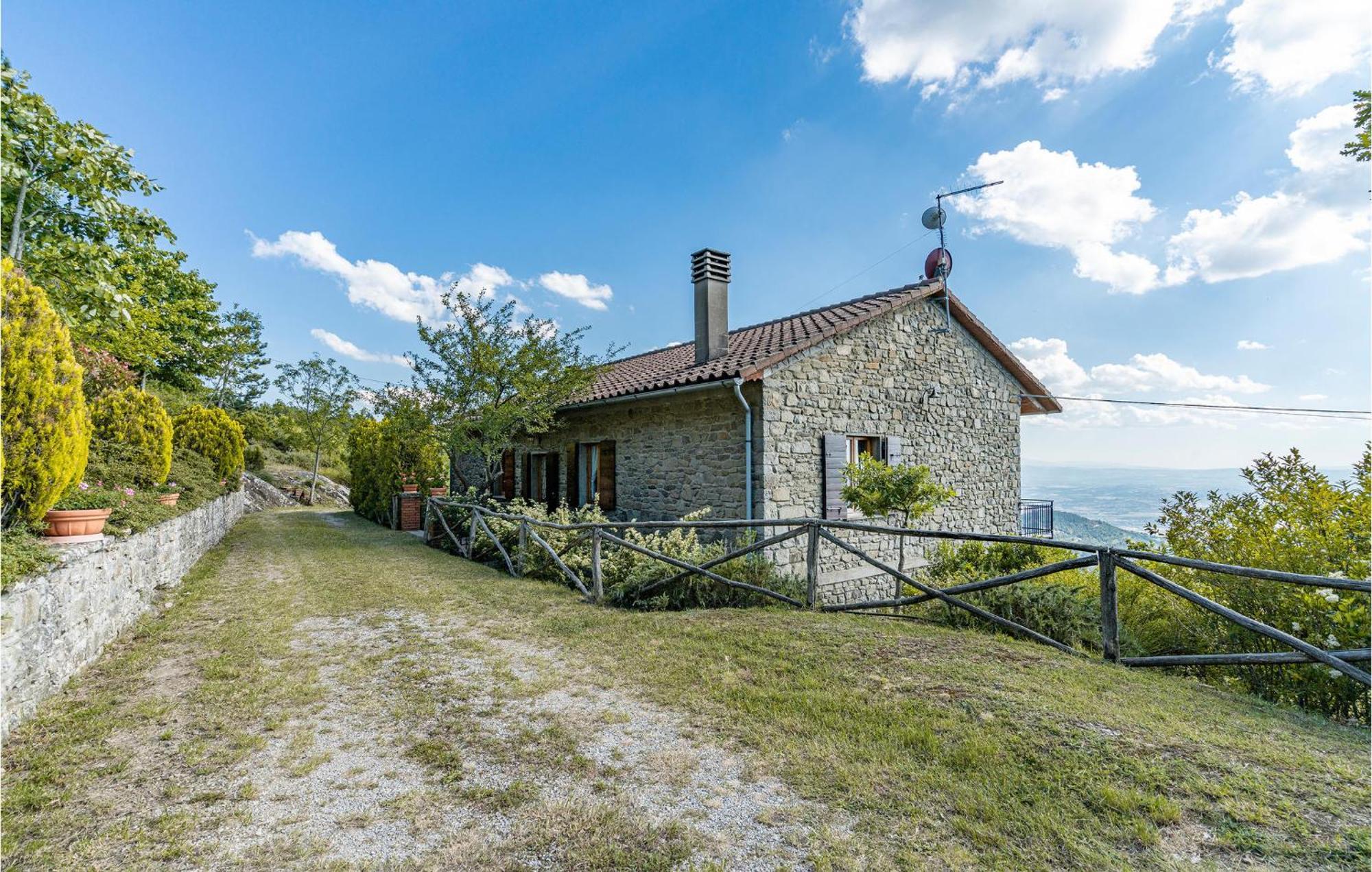 Villa Bellavista Cortona Exterior foto